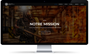 Read more about the article Votre nouveau site web