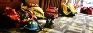 Read more about the article Incendie dans un campement pour itinérants dans Rosemont: un homme dans la trentaine retrouvé mort