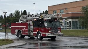 Read more about the article Un blessé dans un incendie suspect à Port-Cartier