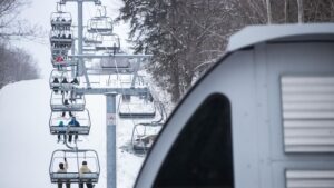 Read more about the article Vallée du Parc contrainte de fermer ses portes par un accident routier