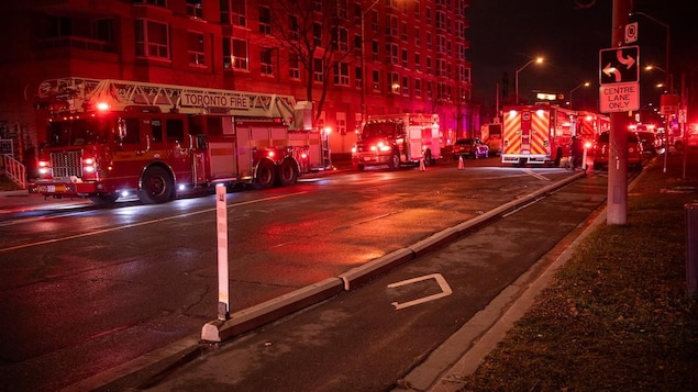 Read more about the article Thorncliffe Park : l’incendie éteint