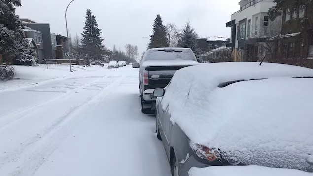 Read more about the article La police de Calgary a recensé plus de 140 accidents de la route samedi