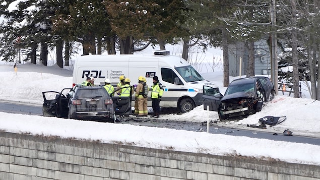 You are currently viewing Accident mortel sur la route 195 à Matane