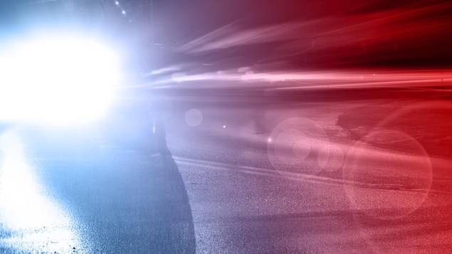Read more about the article La route 232 rouverte après un accident survenu lundi