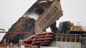 Read more about the article Décès accidentel d’un ouvrier sur un site de la pétrolière Suncor