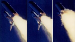 Read more about the article La NASA souligne le 40e anniversaire de l’accident de la navette Challenger