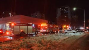 Read more about the article Une batterie de vélo électrique cause un incendie et l’hospitalisation de deux personnes