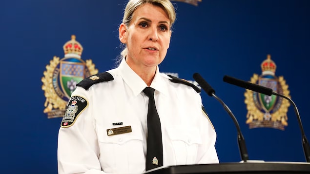 Read more about the article La police de Winnipeg inculpe 5 personnes pour extorsion et incendies criminels