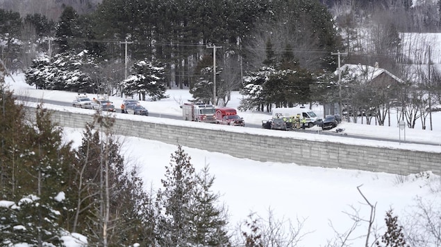 Read more about the article Mort d’une enseignante d’Amqui dans un accident