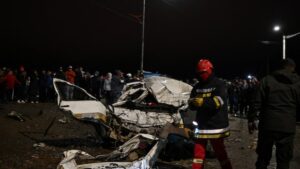 Read more about the article Au moins 20 morts dans un accident d’avion militaire en Bolivie