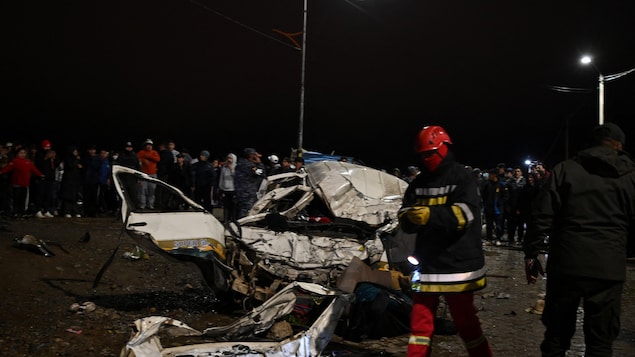 You are currently viewing Au moins 20 morts dans un accident d’avion militaire en Bolivie