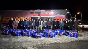 Read more about the article Trois joueurs de hockey junior meurent dans un accident de la route