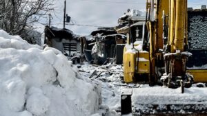 Read more about the article Incendie résidentiel à Trois-Rivières