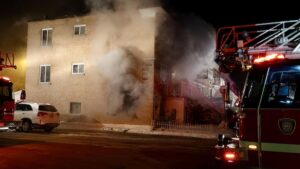 Read more about the article Une femme de 82 ans succombe à ses blessures après un incendie à Montréal