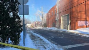 Read more about the article Incendie au centre-ville de Trois-Rivières
