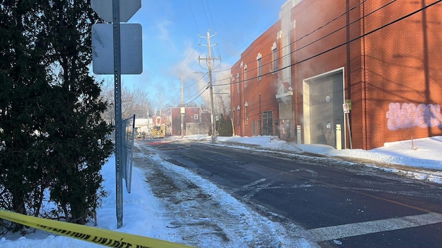 You are currently viewing Incendie au centre-ville de Trois-Rivières
