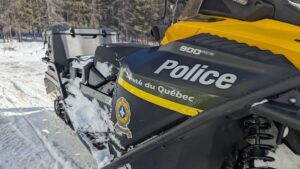 Read more about the article Accident mortel de motoneige à Rivière-à-Claude