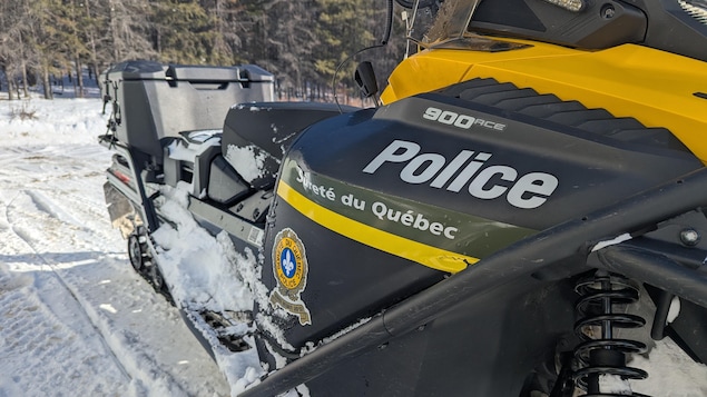 You are currently viewing Accident mortel de motoneige à Rivière-à-Claude