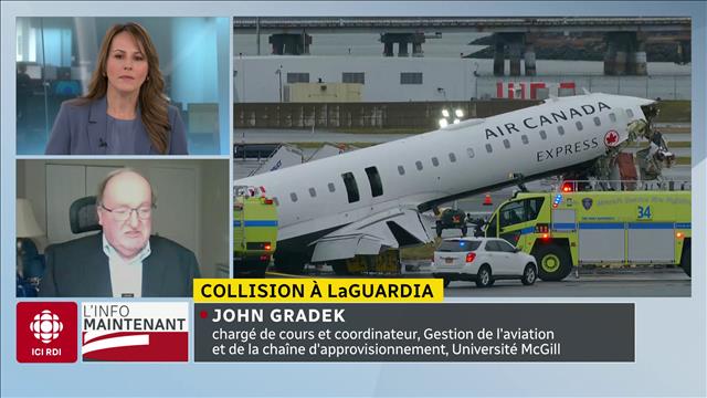 Read more about the article Accident d’avion à LaGuardia : le point de vue d’un expert