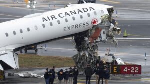Read more about the article Accident d’avion à New York : « Je me suis planté »