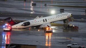 Read more about the article « Arrêtez, camion 1! » : l’accident de LaGuardia causé par un problème de communication?