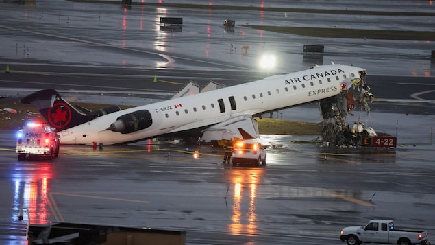 You are currently viewing « Arrêtez, camion 1! » : l’accident de LaGuardia causé par un problème de communication?