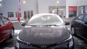 Read more about the article Voiture accidentée à vendre : transparence non incluse