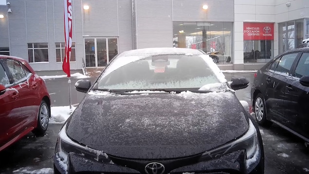 You are currently viewing Voiture accidentée à vendre : transparence non incluse