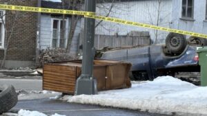 Read more about the article Un sexagénaire perd la vie après un accident dans Limoilou