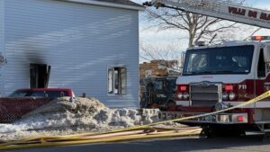 Read more about the article Un mort dans un incendie à Matane