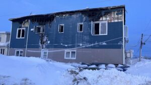 Read more about the article Six logements détruits dans un incendie à Rouyn-Noranda