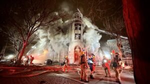Read more about the article Trois ans après l’incendie mortel du Vieux-Montréal, toujours pas d’accusation