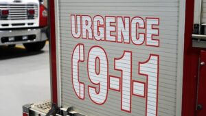 Read more about the article Incendie suspect à Saint-Edmond-de-Grantham