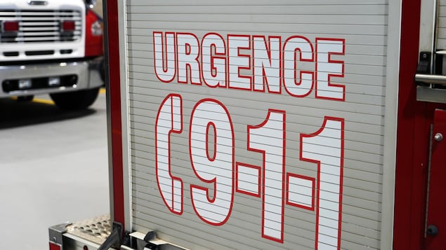 You are currently viewing Incendie suspect à Saint-Edmond-de-Grantham