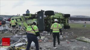 Read more about the article Accident à LaGuardia : les premiers éléments d’enquête