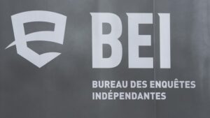 Read more about the article Le BEI enquête à Sherbrooke après un accident de moto