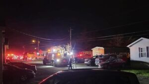 Read more about the article Un incendie fait trois morts à Lower Sackville