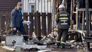 Read more about the article La cour ordonne un procès pour trois accusés de l’incendie criminel à Moisie
