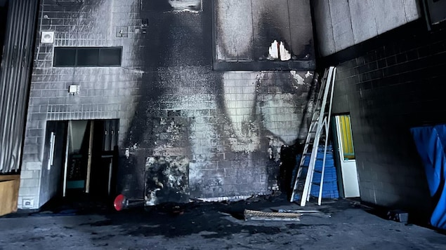 You are currently viewing Incendie à l’École régionale de Notre-Dame : la DSFM poursuit 2 entreprises