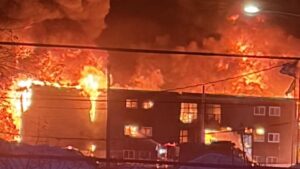 Read more about the article Incendie à Lebel-sur-Quévillon : plus de 30 personnes ont tout perdu