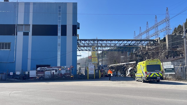 You are currently viewing Incendie chez Norderra : dommages mineurs, selon l’entreprise