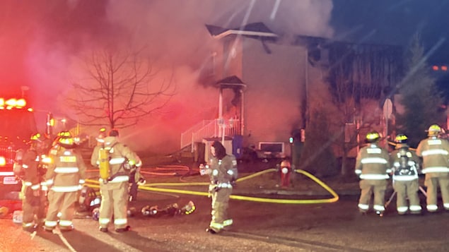 You are currently viewing Un important incendie sème l’inquiétude à Thurso