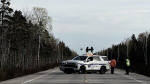 Read more about the article Accident à Baie-Trinité : un conducteur est mort