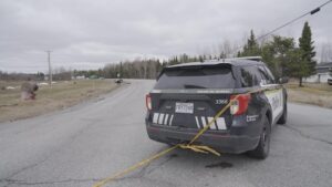 Read more about the article L’alcool pourrait être en cause dans un accident sur la route 111
