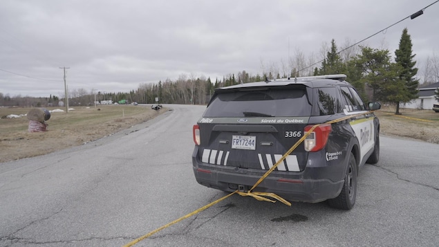You are currently viewing L’alcool pourrait être en cause dans un accident sur la route 111