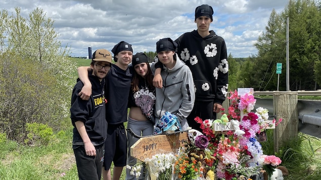 You are currently viewing Accident mortel sur la route 249 : des amis des victimes appellent à la prudence