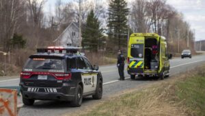 Read more about the article Accident mortel en Beauce : une femme perd la vie en VTT