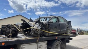 Read more about the article La route 169 fermée entre Desbiens et Métabetchouan en raison d’un accident