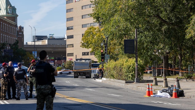 You are currently viewing Moins de crimes violents, mais plus d’accidents de la route à Québec