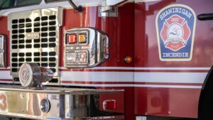 Read more about the article Deux incendies presque en même temps à Shawinigan